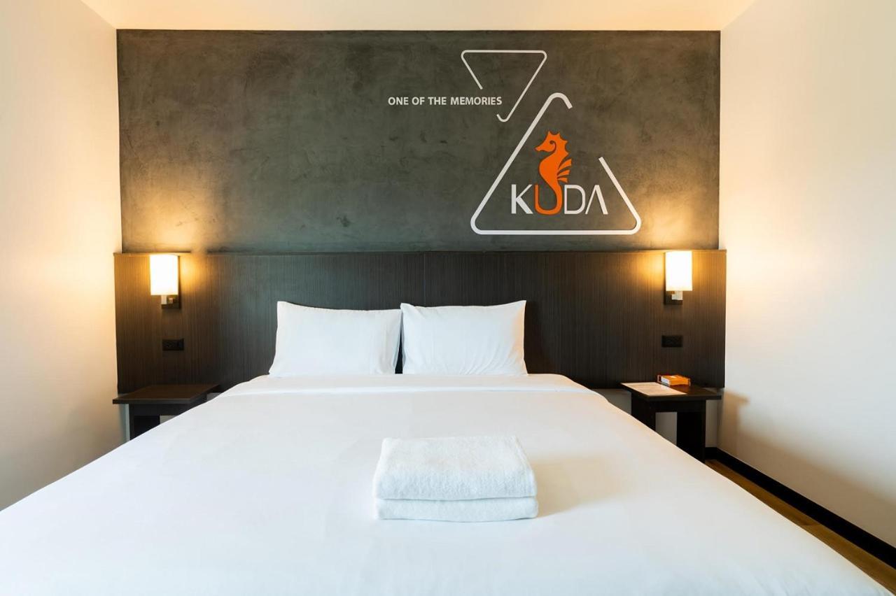 Kuda Asia Hotel Bangsaen Esterno foto